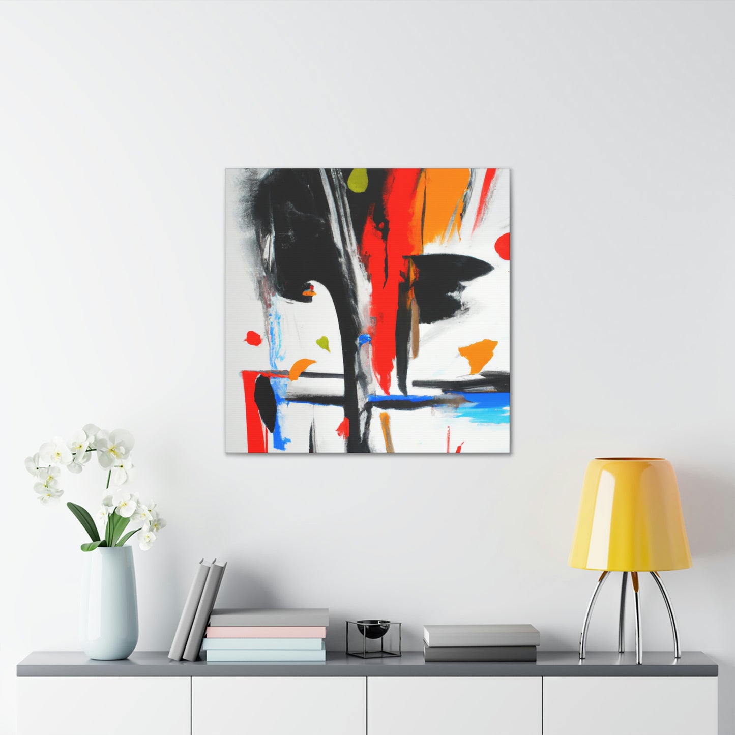 Joseph van Rymsdyk - canvas