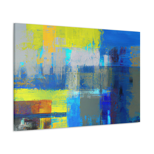 Rembrandt van Rijn - canvas