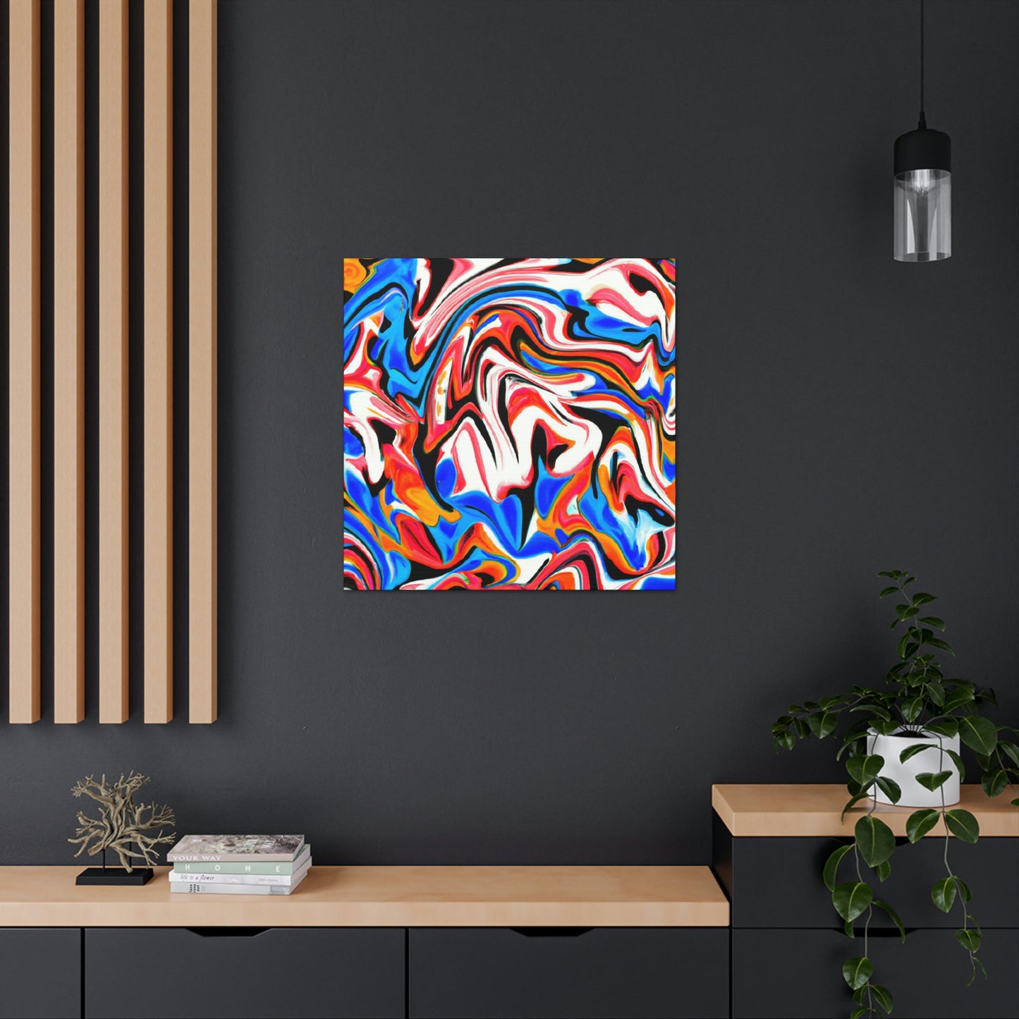 Rembrandt van Rijn - canvas