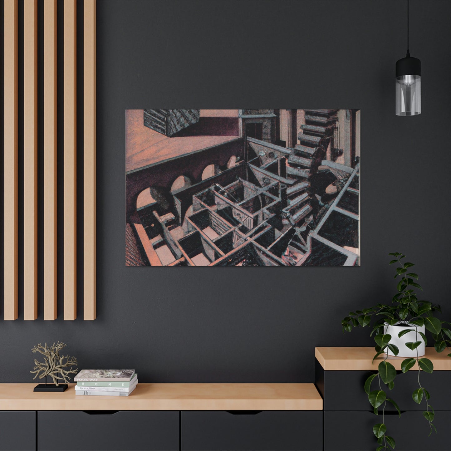 Francesco Guardi - canvas