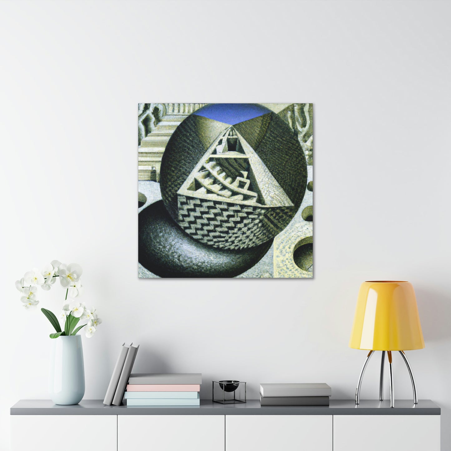 Jean-Honoré Fragonard - canvas