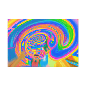 Rembrandt van Rijn - canvas