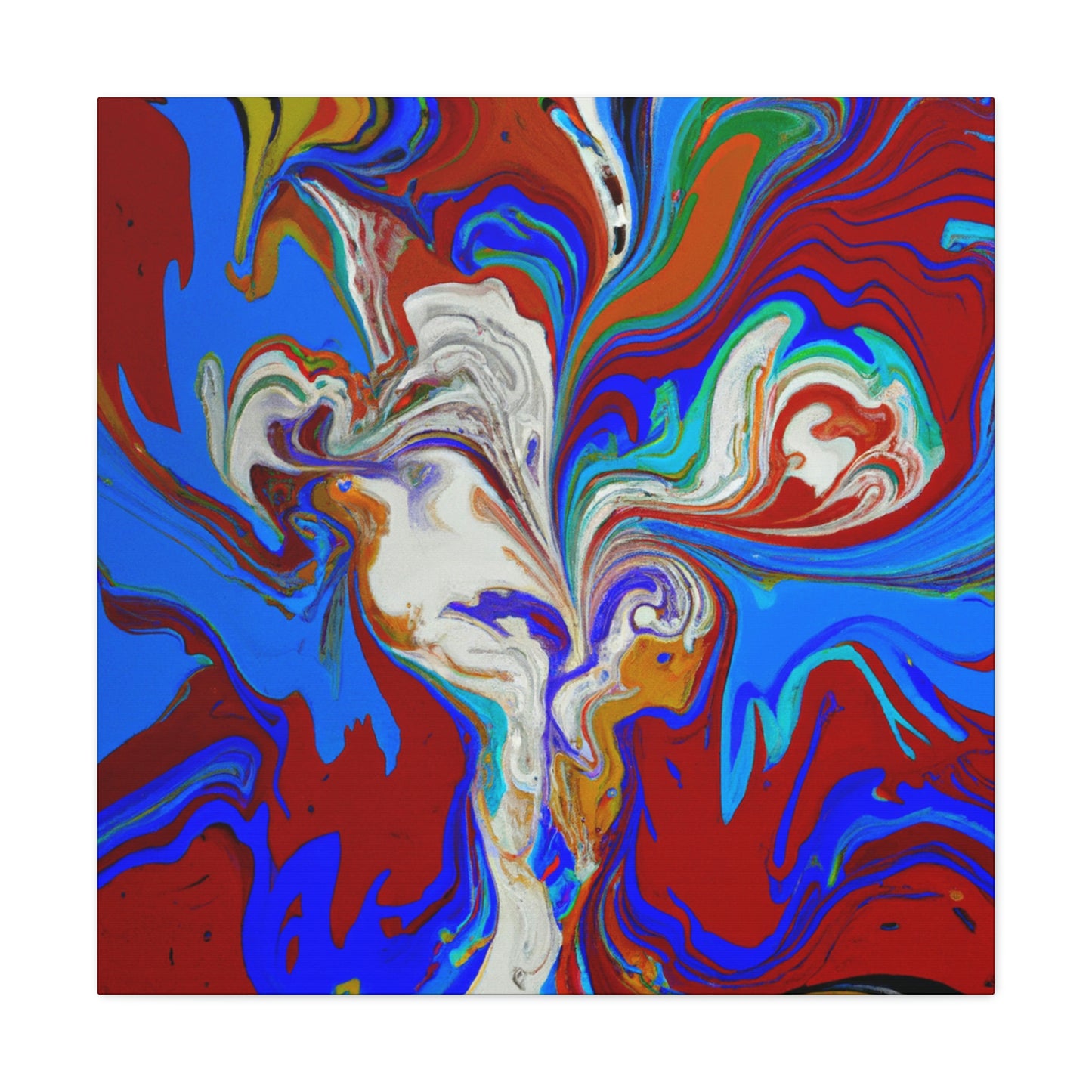 Rembrandt van Rijn - canvas