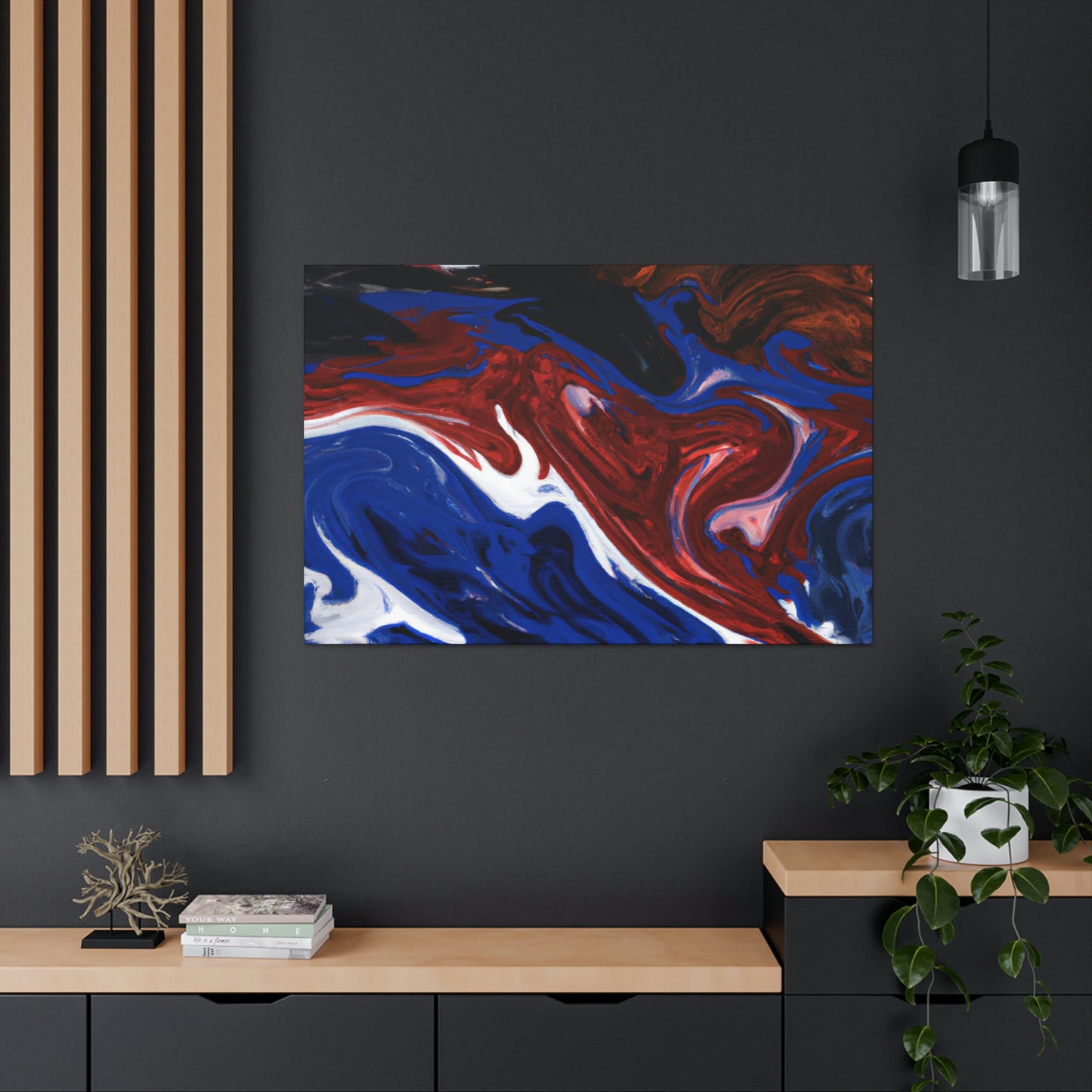 Rembrandt van Rijn - canvas