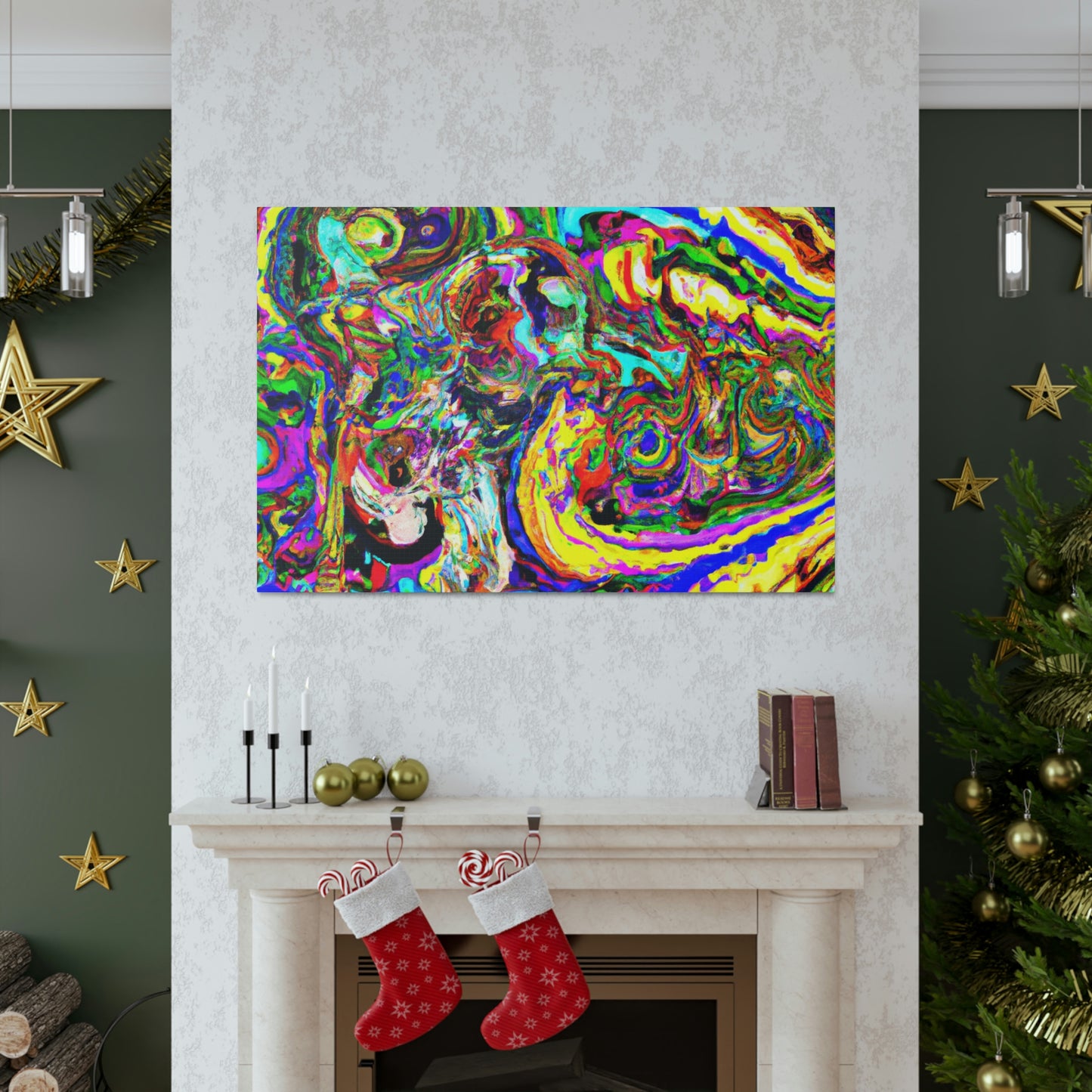 Rembrandt van Rijn - canvas