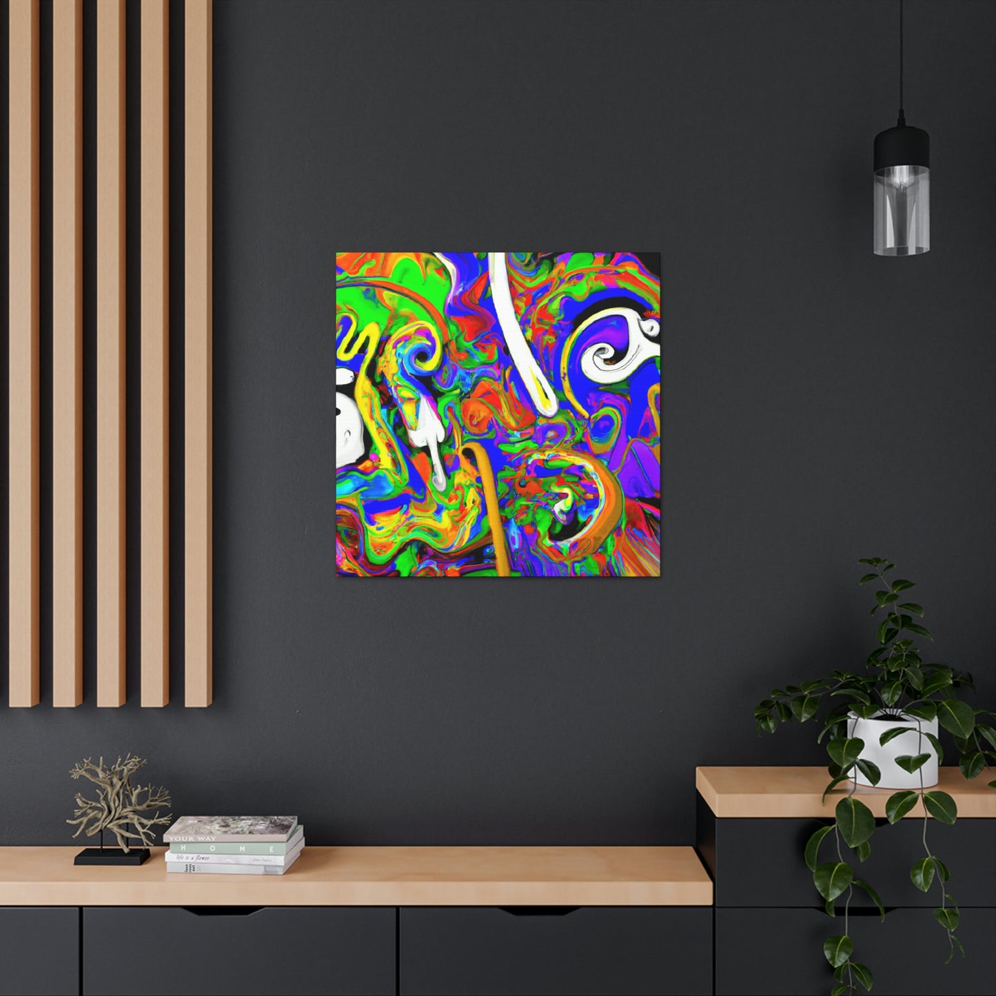 Rembrandt van Rijn - canvas