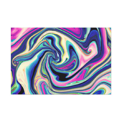 Rembrandt van Rijn - canvas