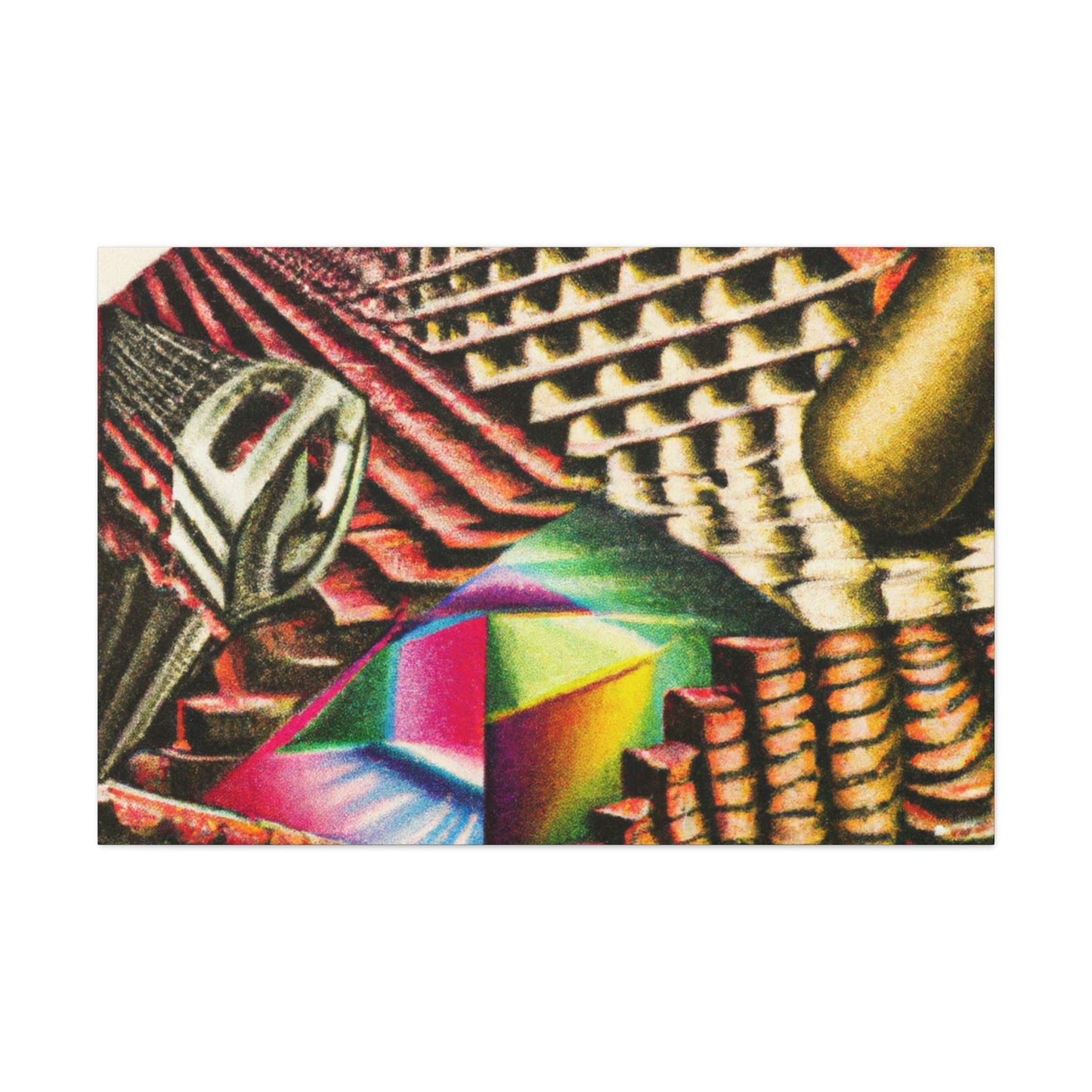 Francisco de Goya - canvas