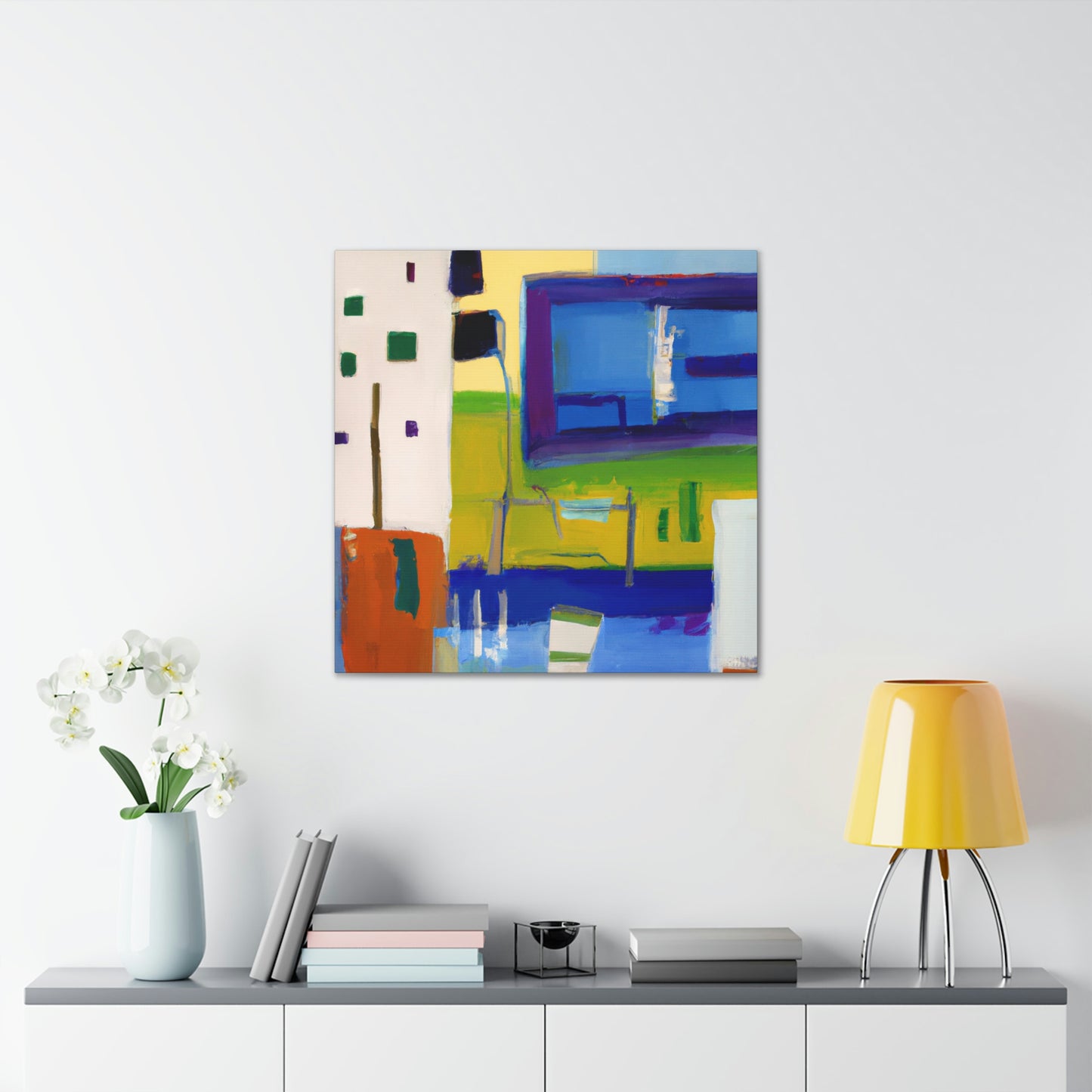 Rembrandt van Rijn - canvas