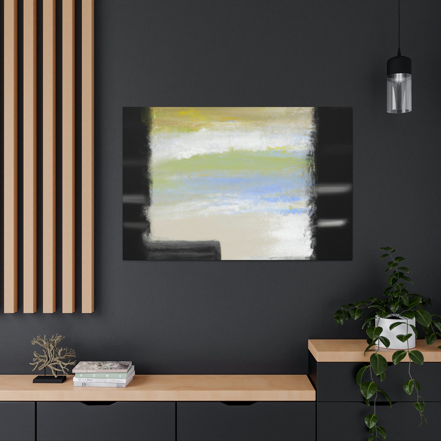 Rembrandt van Rijn - canvas