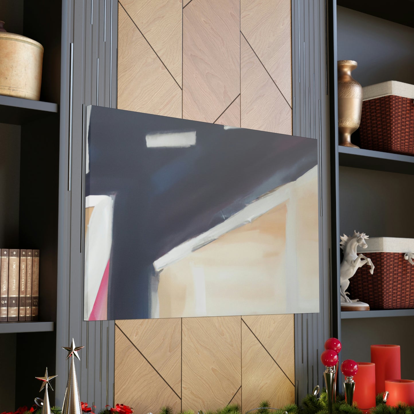 Rembrandt van Rijn - canvas