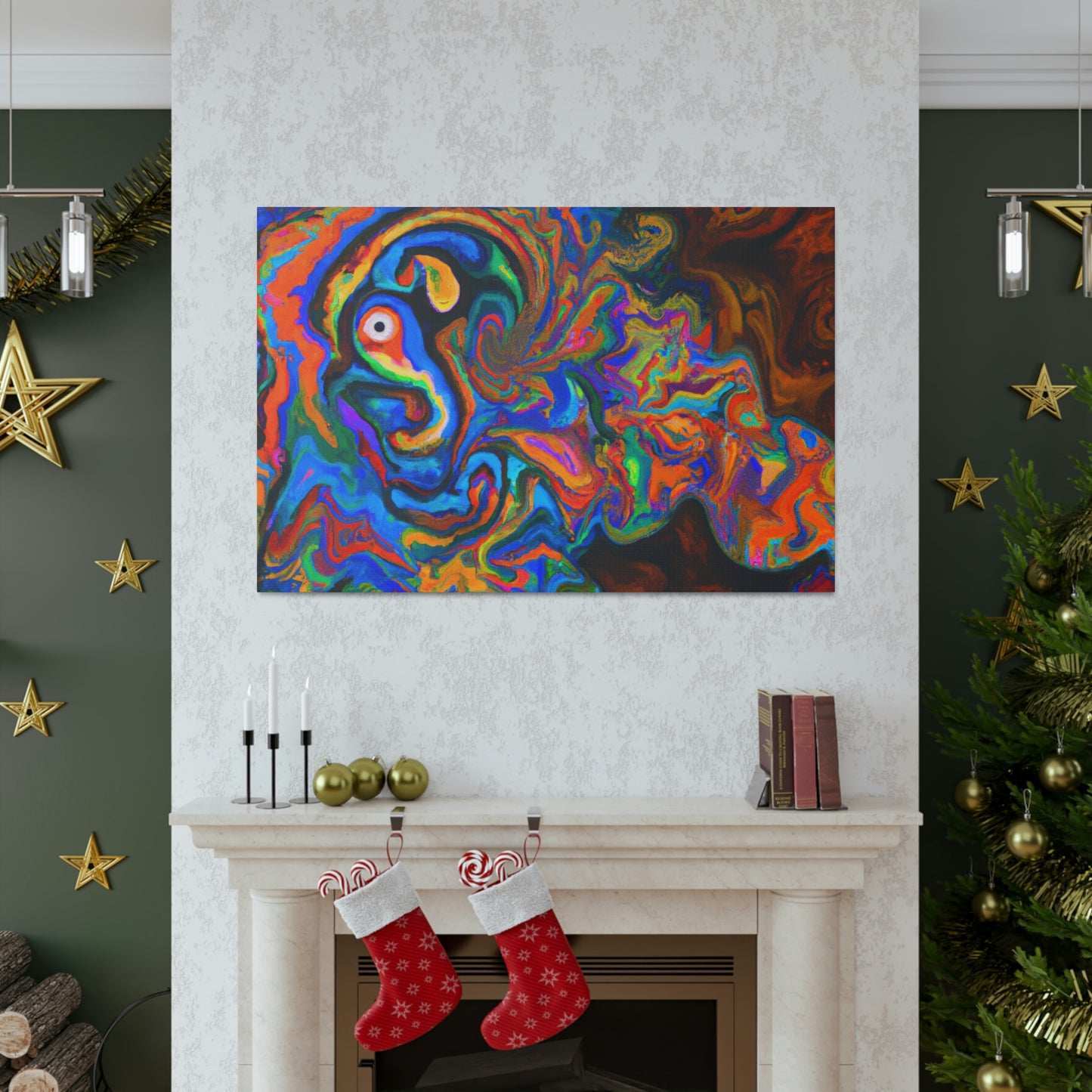 Rembrandt van Rijn - canvas