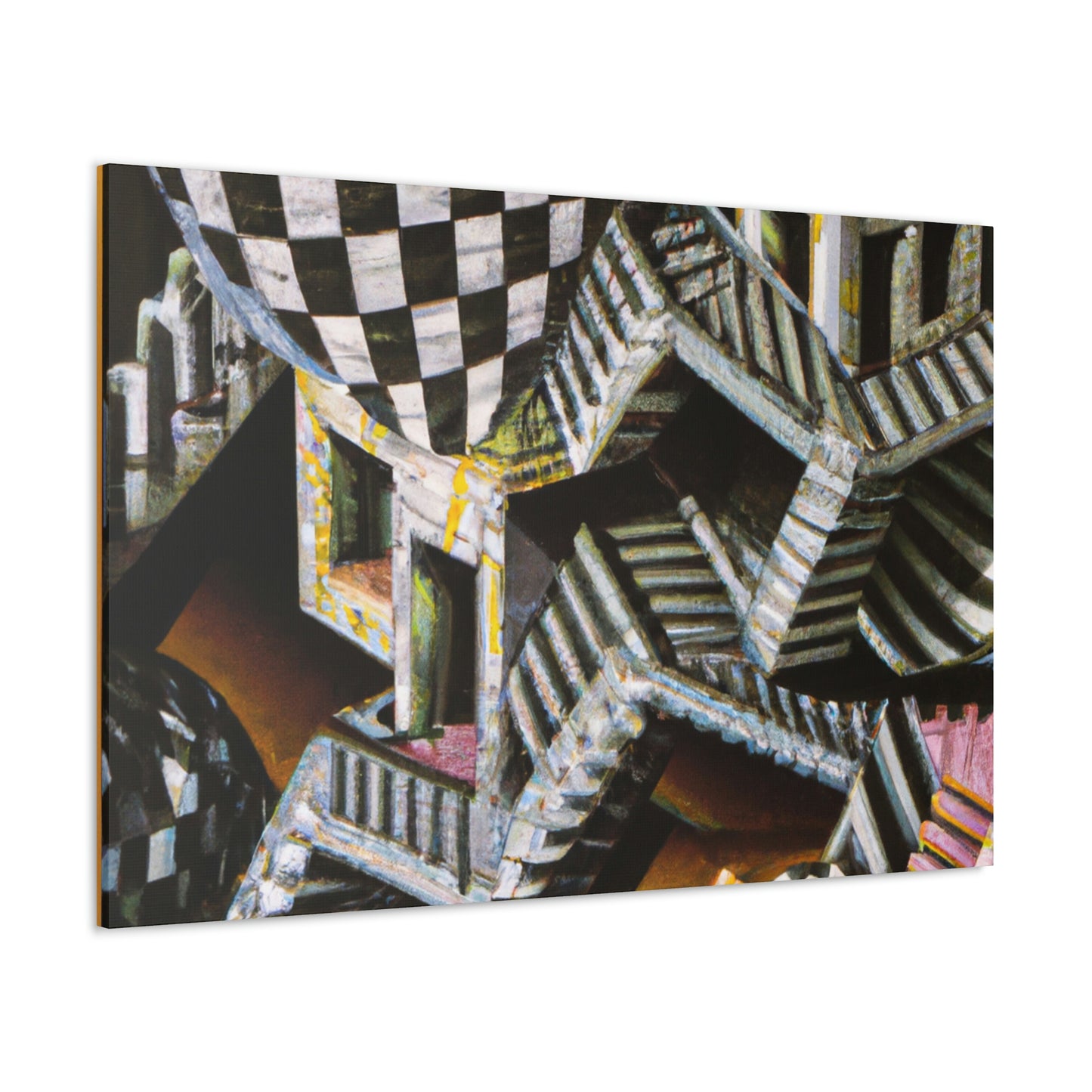 Franz Anton Maulbertsch - canvas