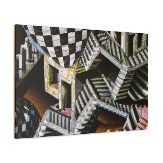 Franz Anton Maulbertsch - canvas