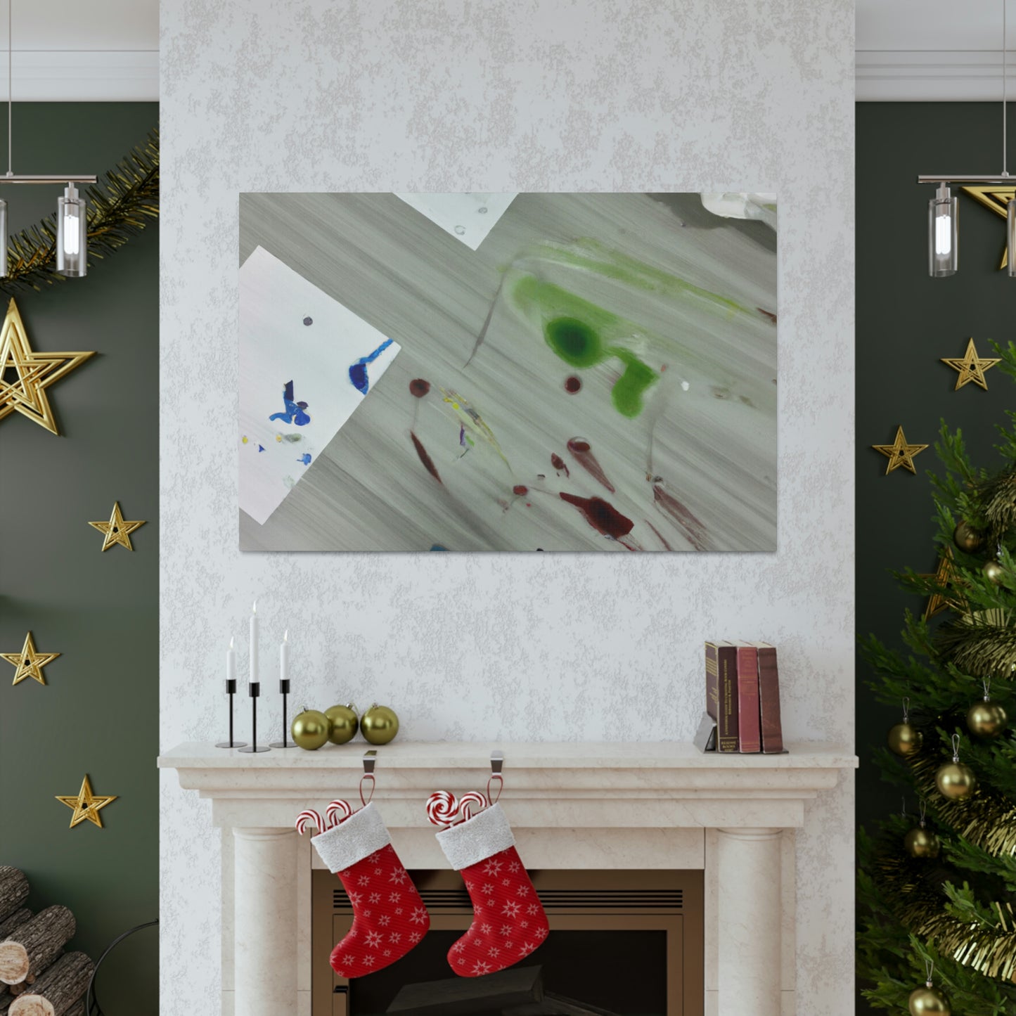 Rembrandt van Rijn - canvas