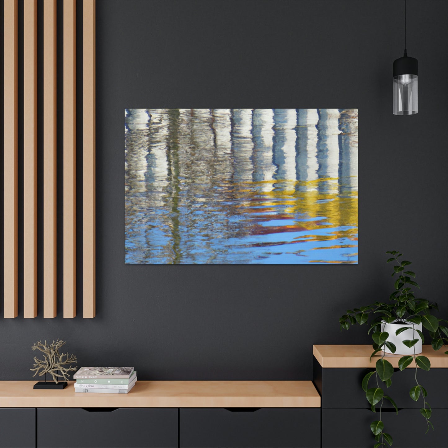 Jan Vermeer - canvas