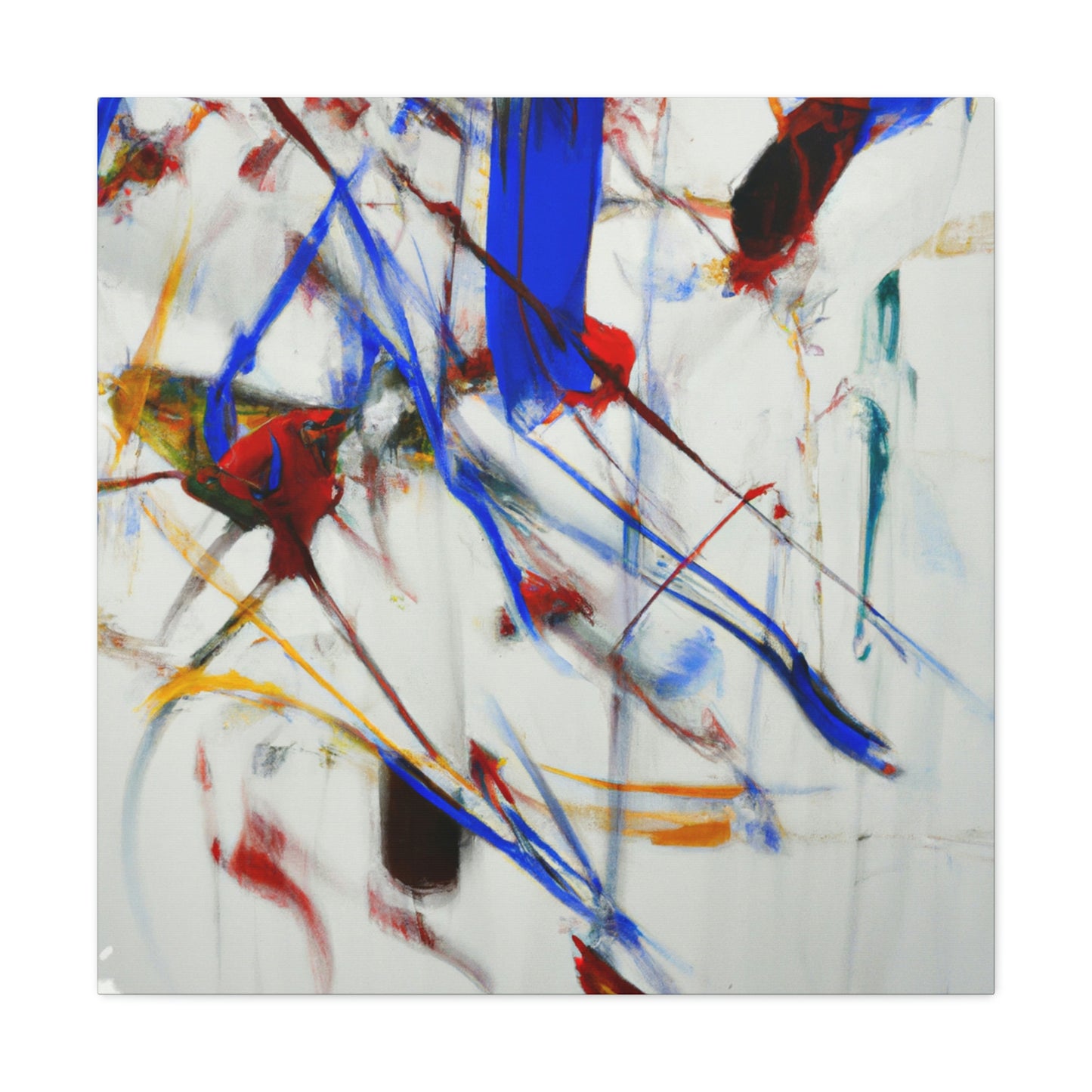 Giuseppe Cesari, also known as Cavaliere d'Arpino. - canvas