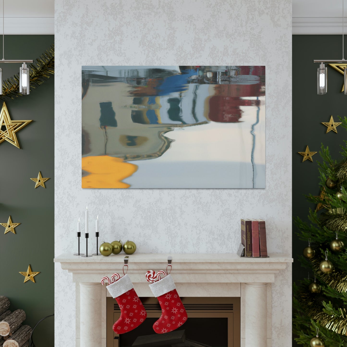 Jan Vermeer - canvas