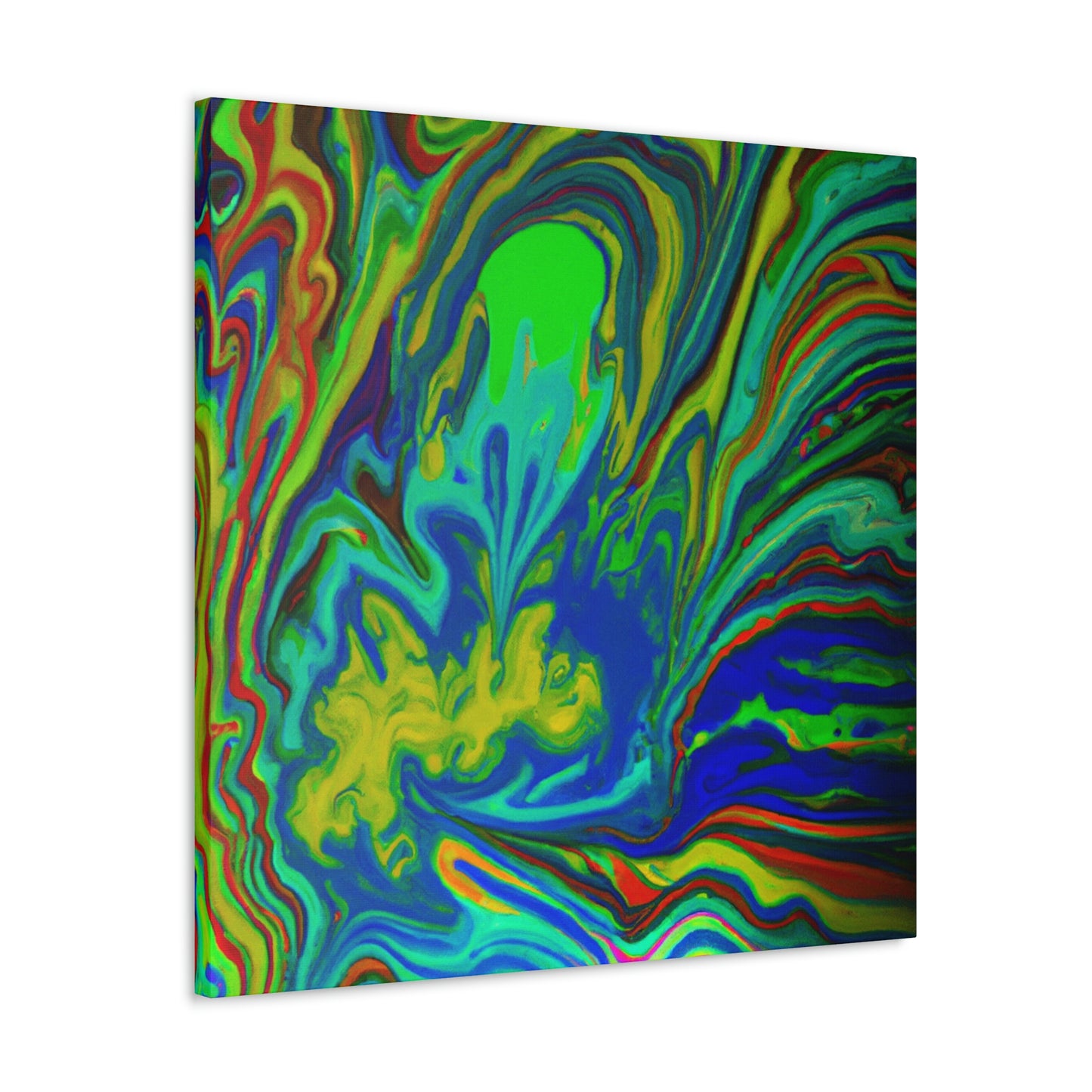 Pieter de Hooch - canvas