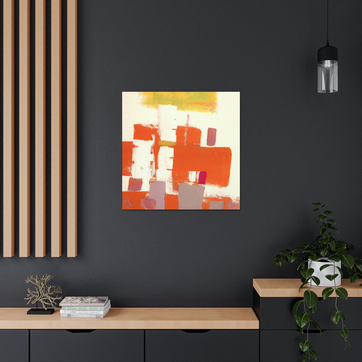 Rembrandt van Rijn. - canvas