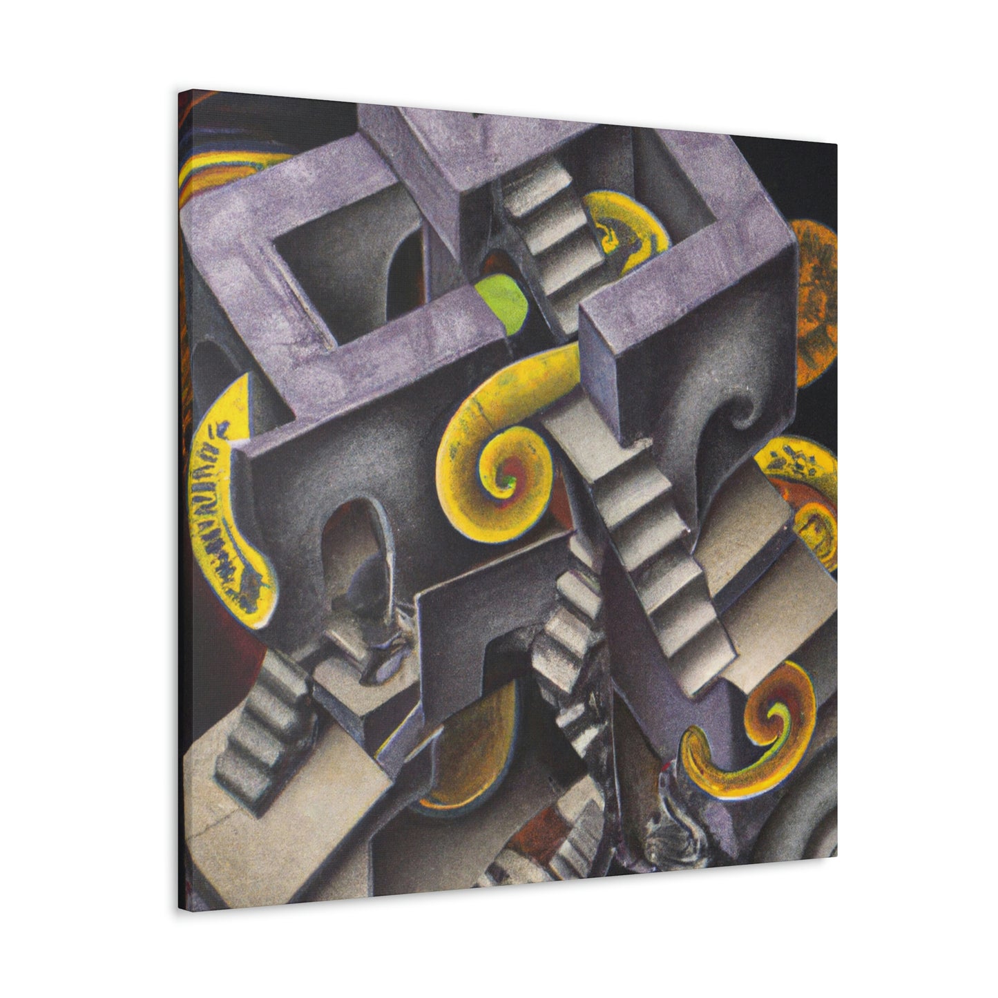 Marie-Anne Legrand (1751-1830) - canvas