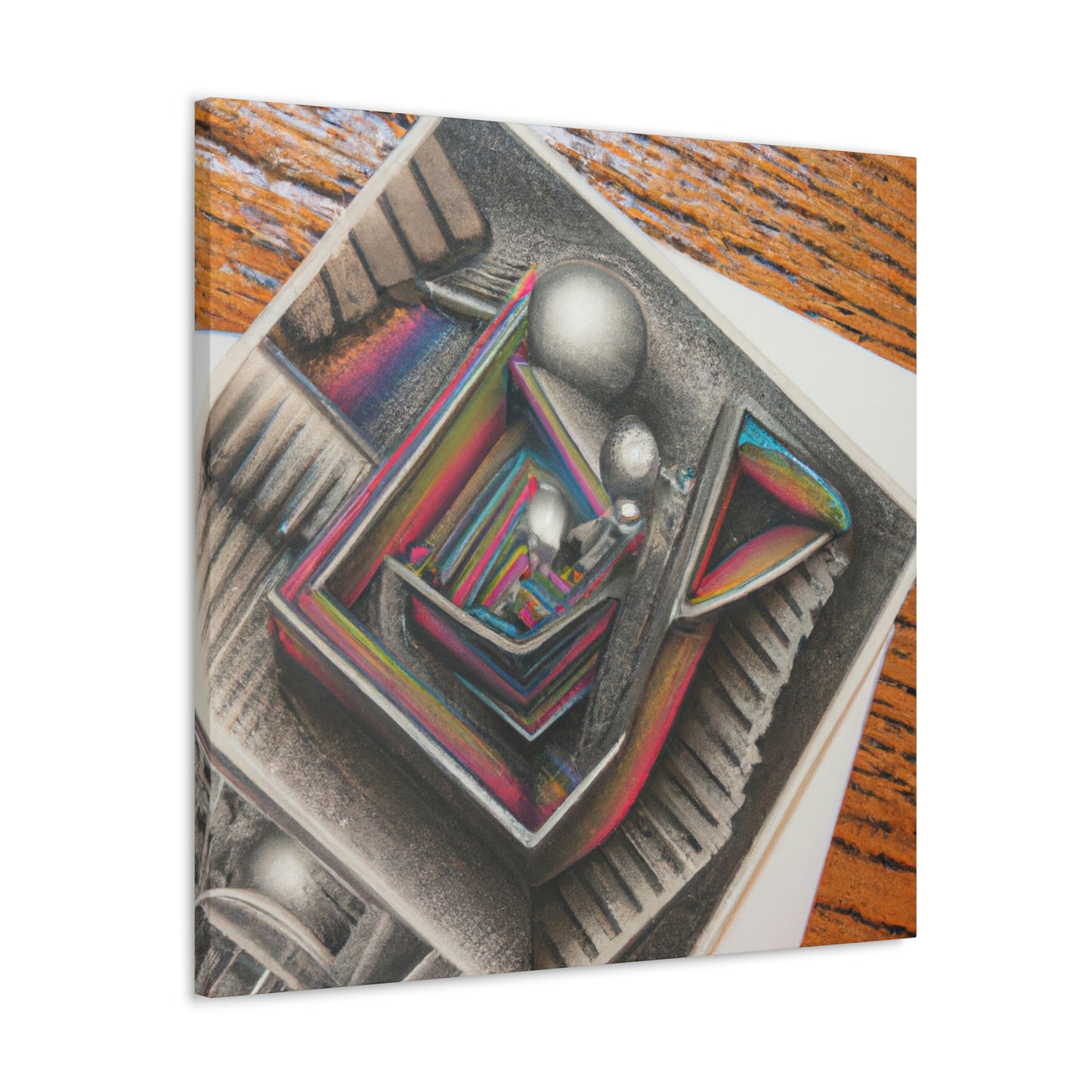 John Singleton Copley - canvas