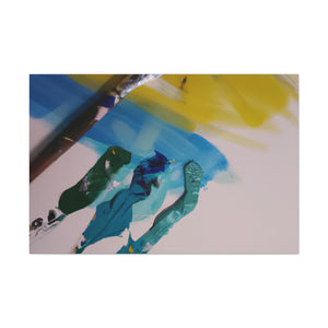 Rembrandt van Rijn - canvas