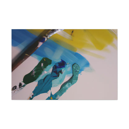 Rembrandt van Rijn - canvas