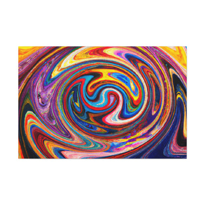 Rembrandt van Rijn - canvas