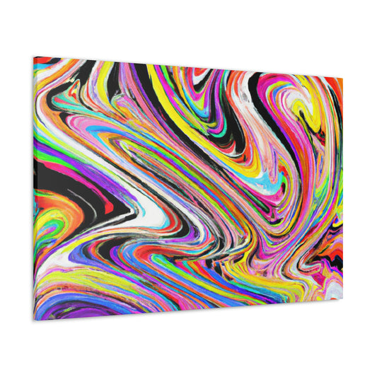 Hans von Aachen - canvas