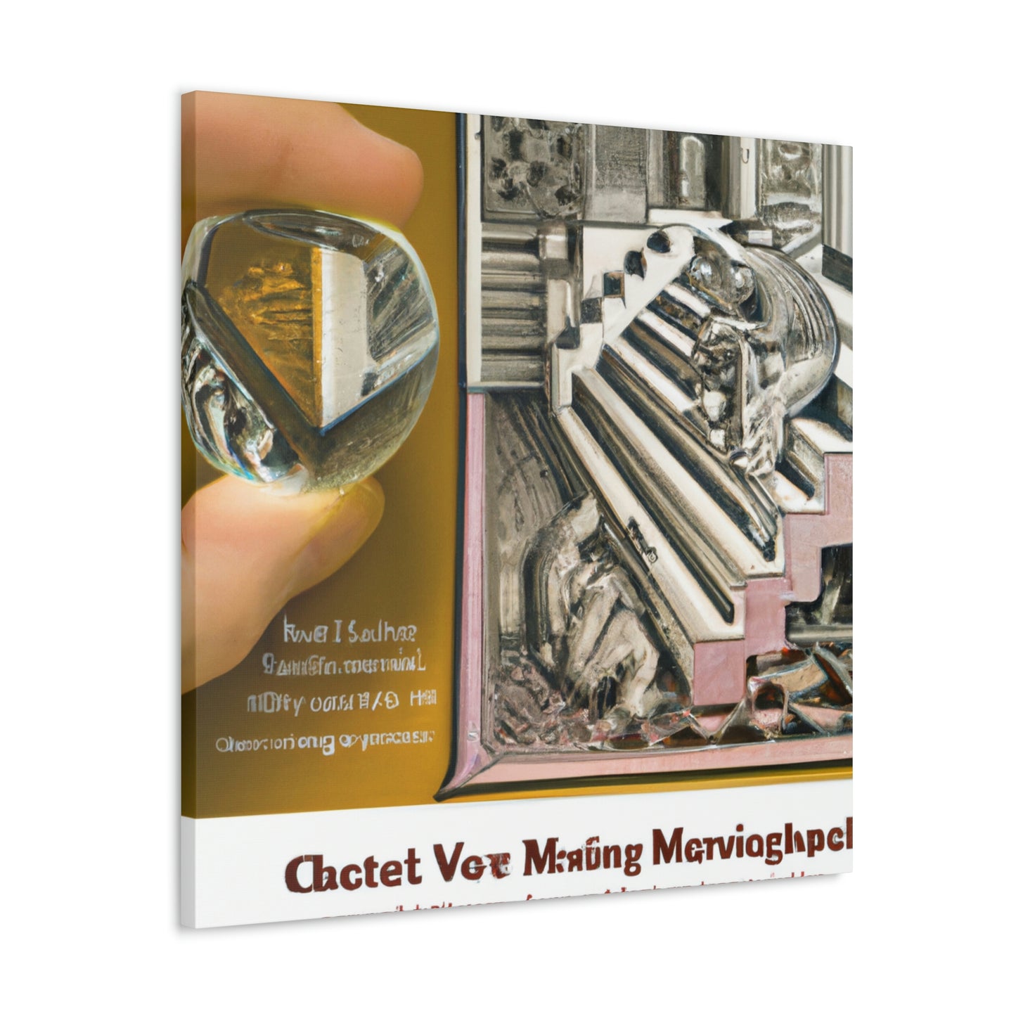 Jean-Baptiste-Siméon Chardin - canvas