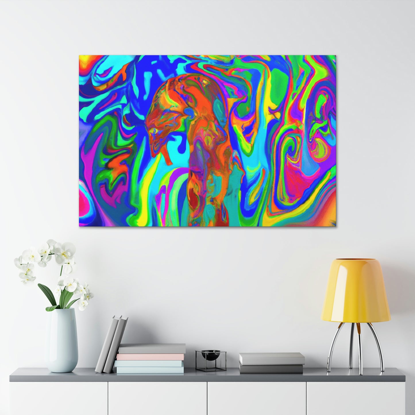 Rembrandt van Rijn - canvas