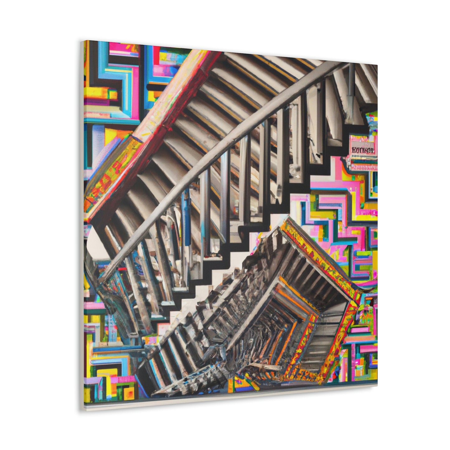 Francisco Goya - canvas