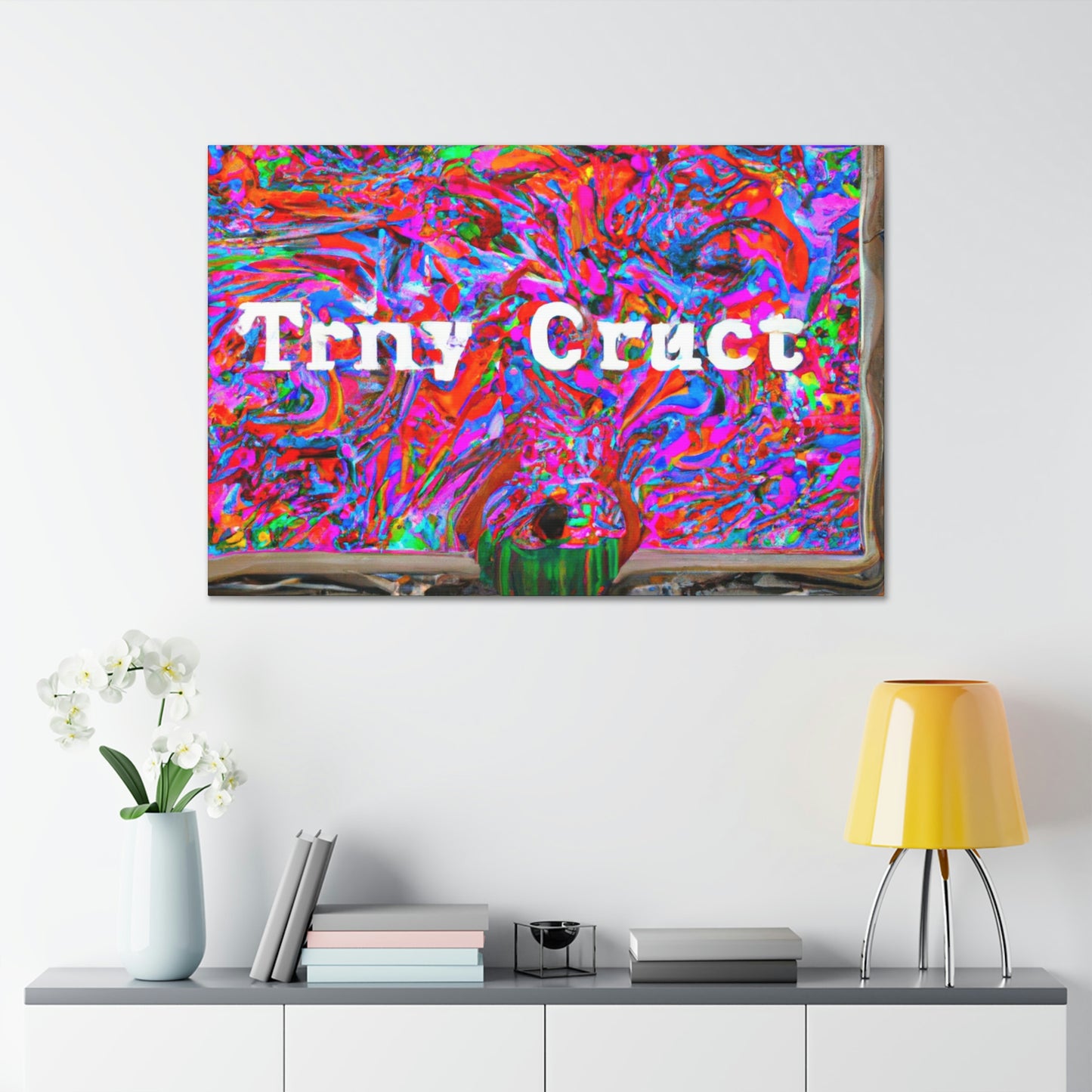 Rembrandt van Rijn - canvas