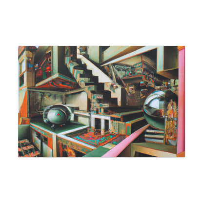 Francesco Guardi - canvas