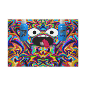 Johannes Vermeer - canvas