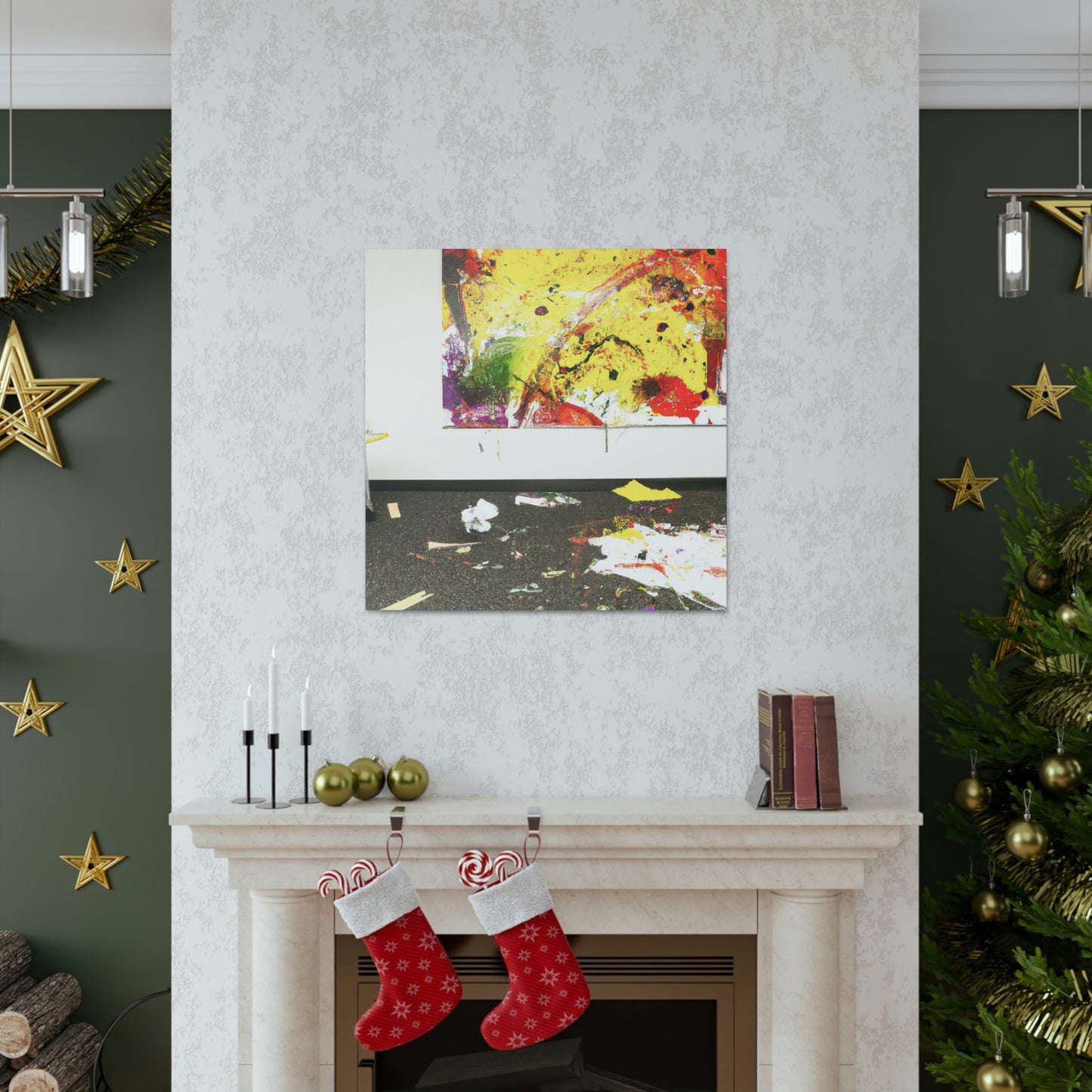 Anthony van Dyck - canvas