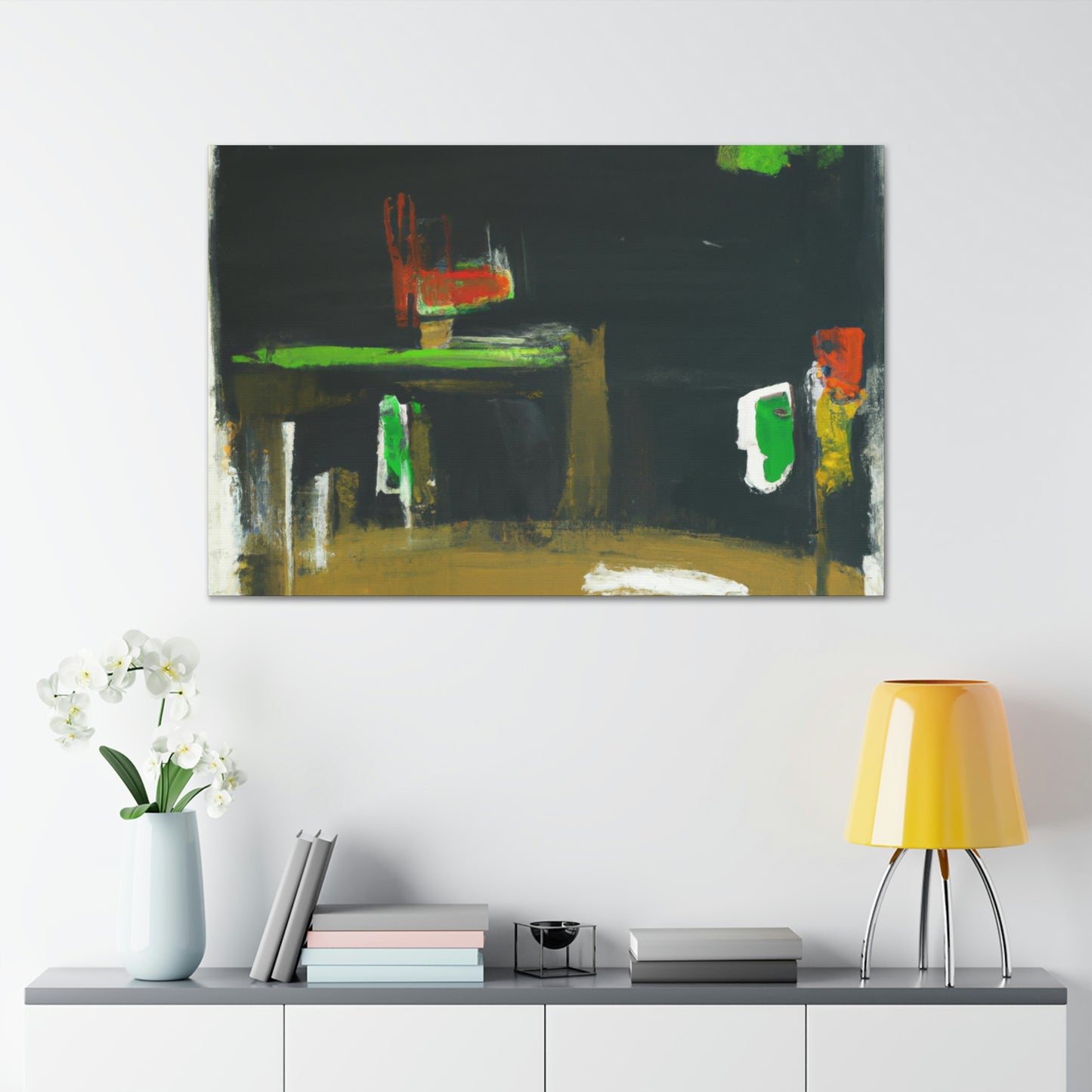 Rembrandt van Rijn - canvas