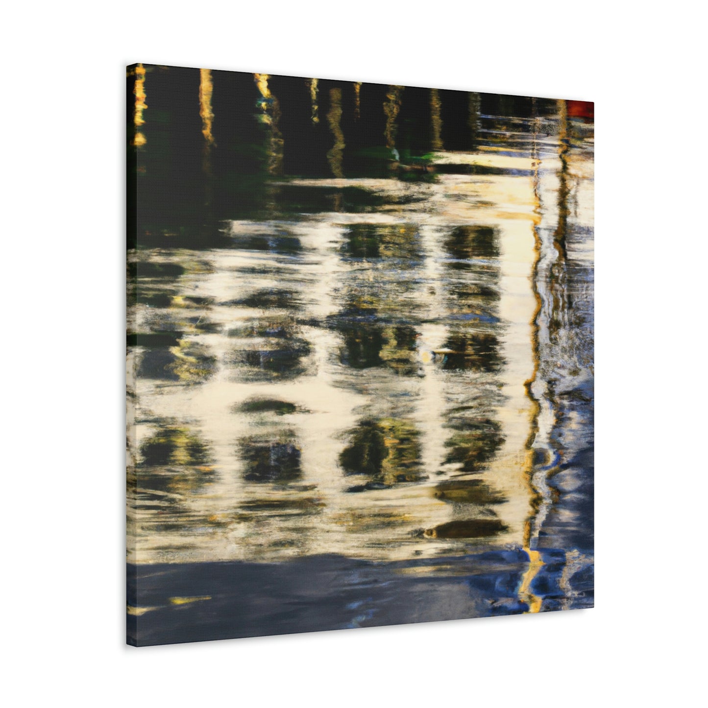 Rembrandt van Rijn - canvas