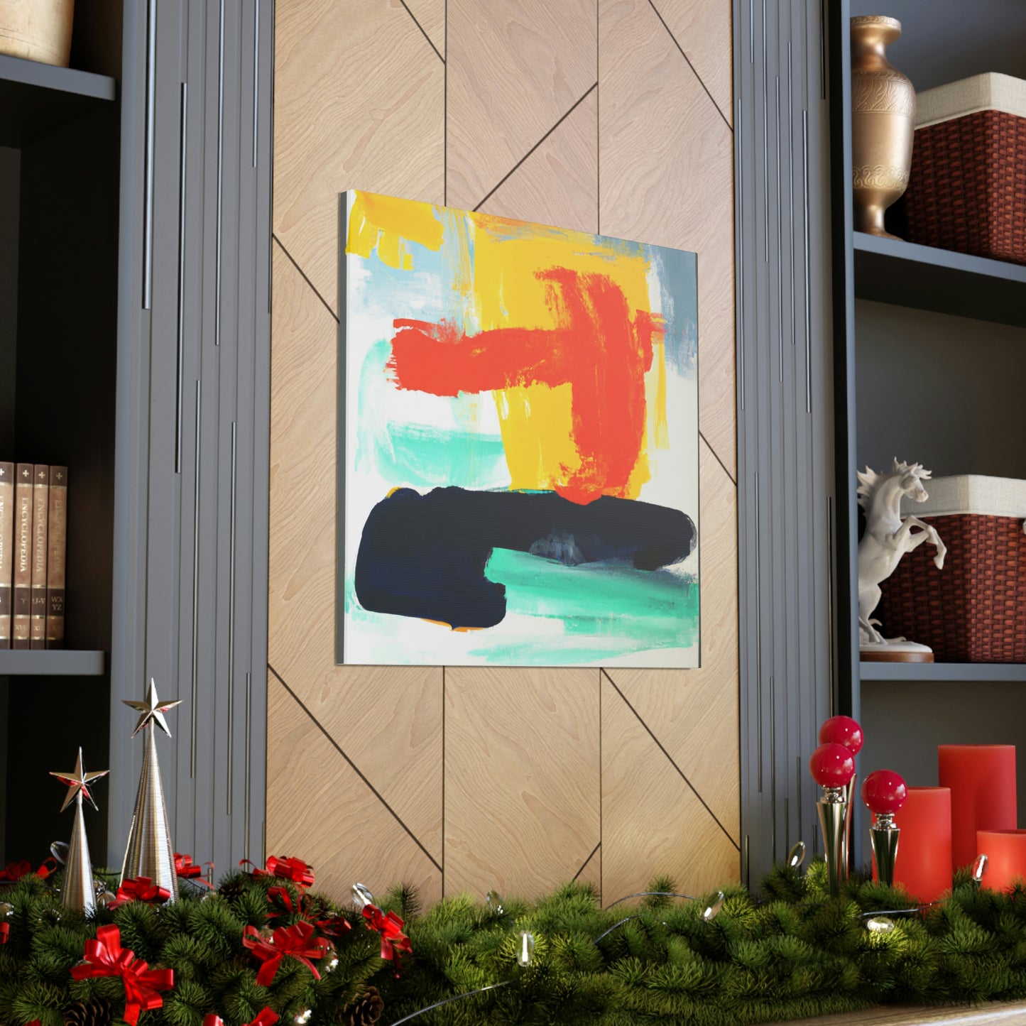 Rembrandt van Rijn - canvas