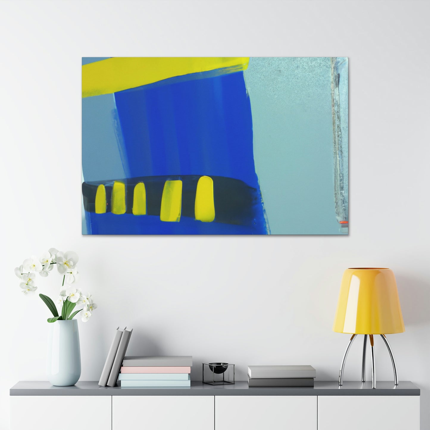 Vanessa Da Vinci - canvas