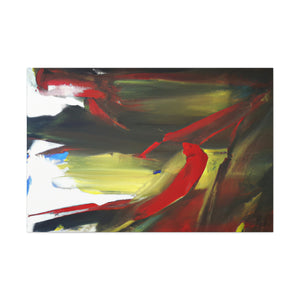 Rembrandt van Rijn - canvas