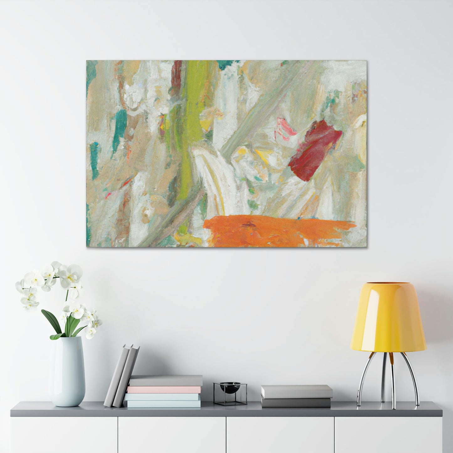 Rembrandt van Rijn - canvas