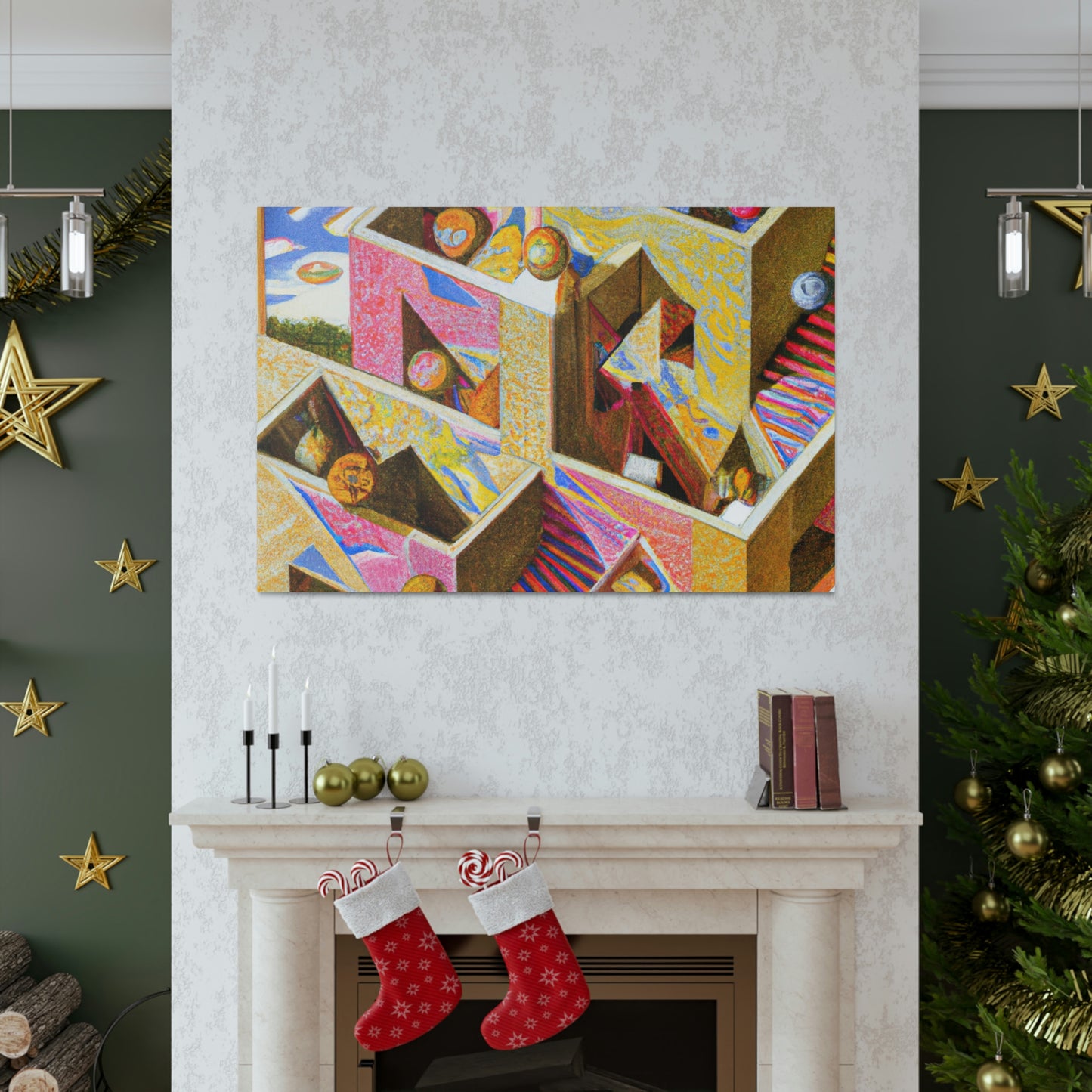 Jean-Baptiste Greuze - canvas