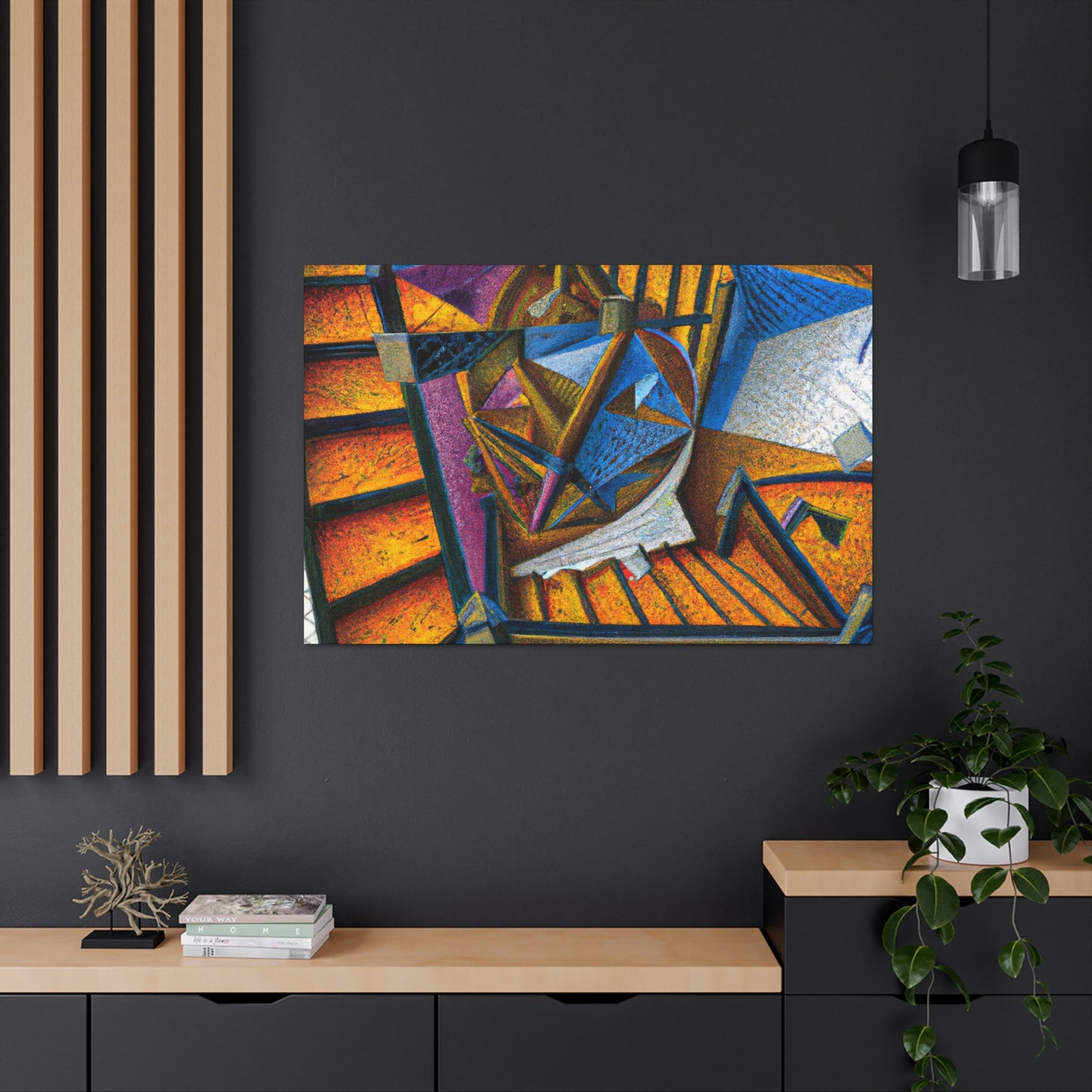 Johannes Vermeer - canvas