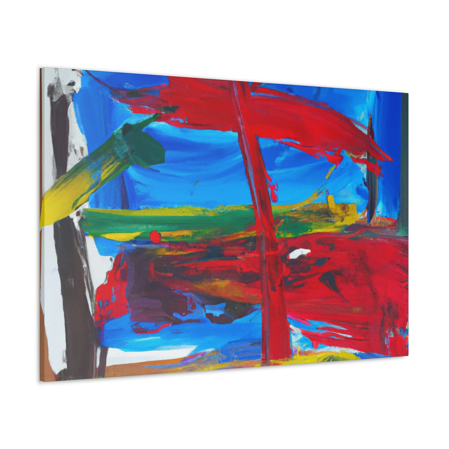 Rembrandt van Rijn - canvas