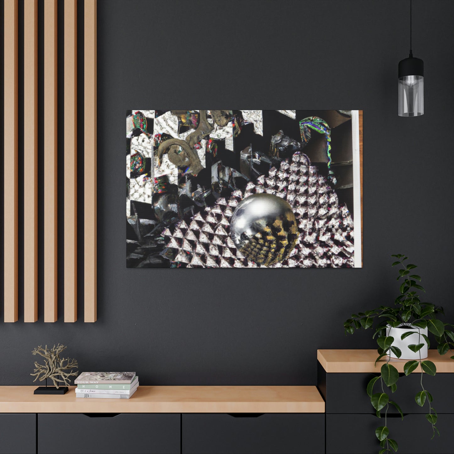 Jean-Baptiste-Siméon Chardin - canvas