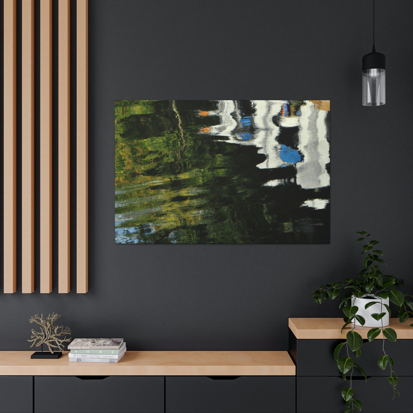 Claude Lorrain - canvas