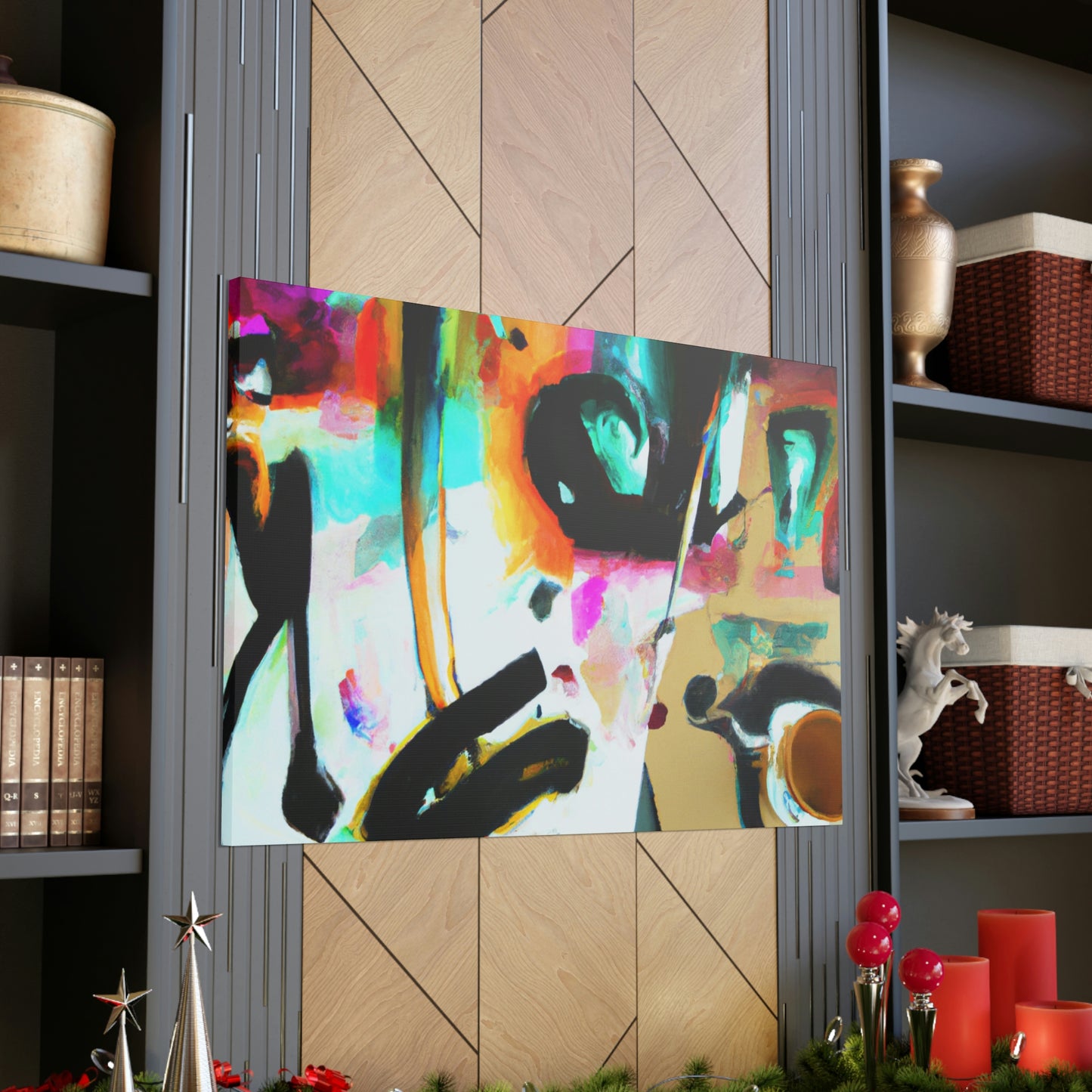 Francisco de Zurbaran - canvas