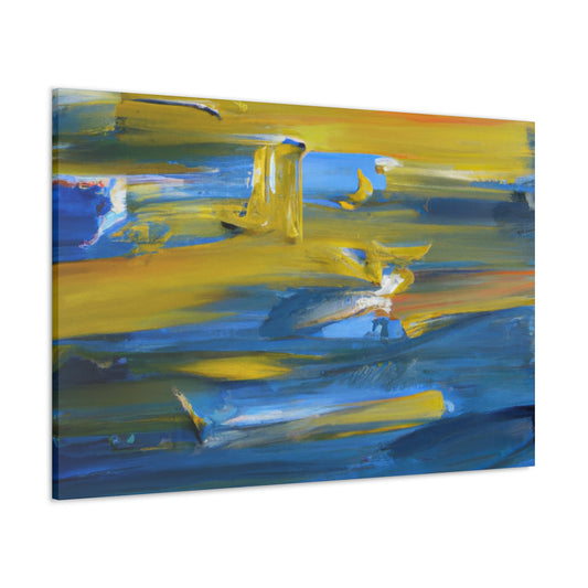 Rembrandt van Rijn - canvas